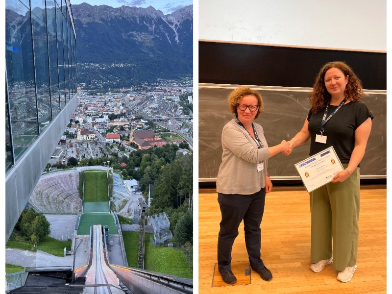 #ECREAPolCom25 in Innsbruck