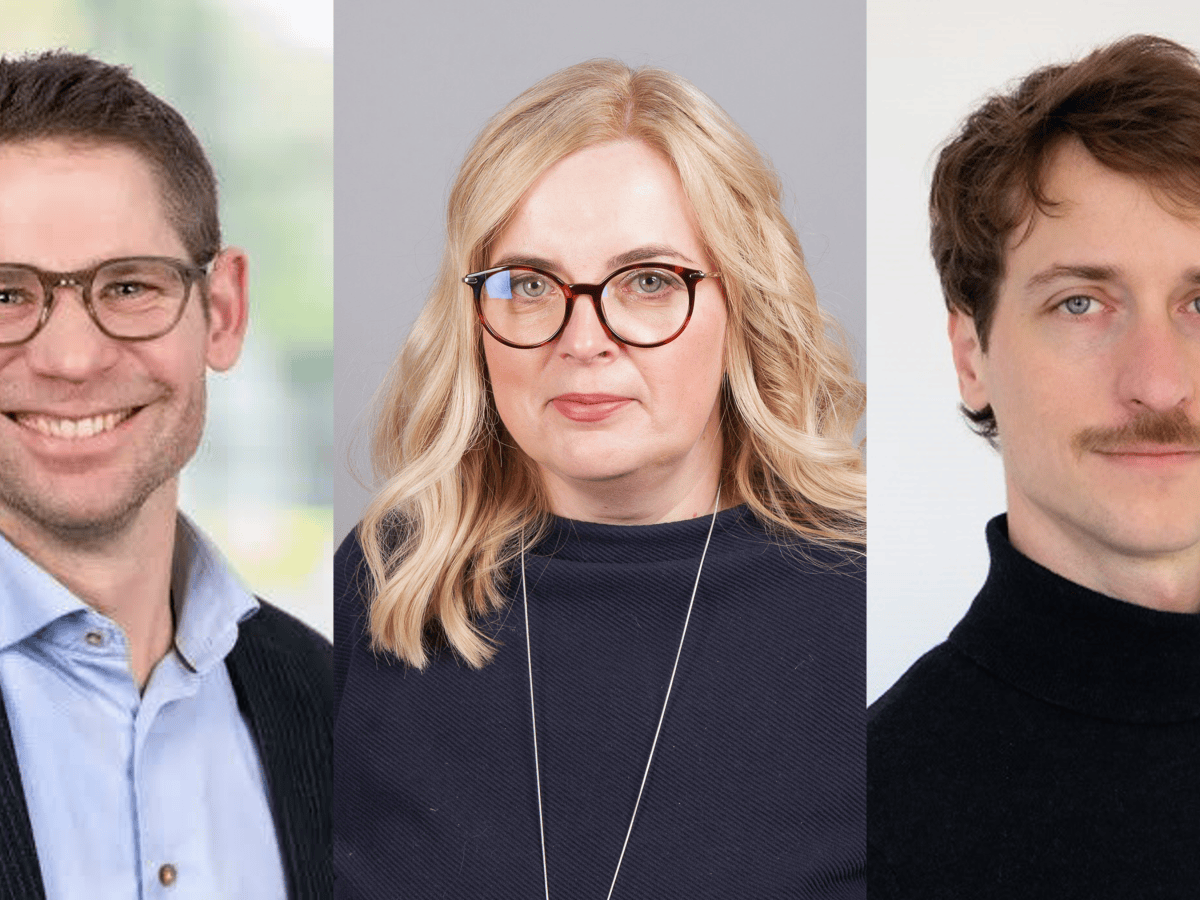 New management team&nbsp;elected!